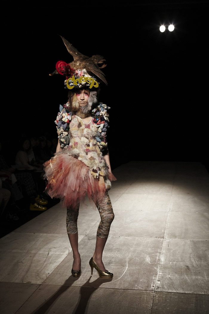 MACARONIC 青木貴志