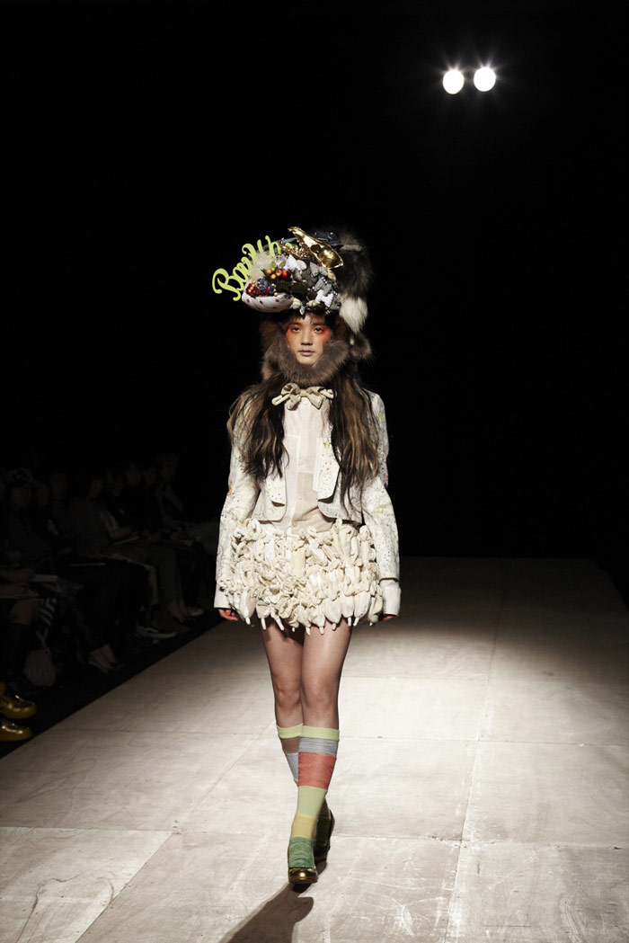 MACARONIC 青木貴志