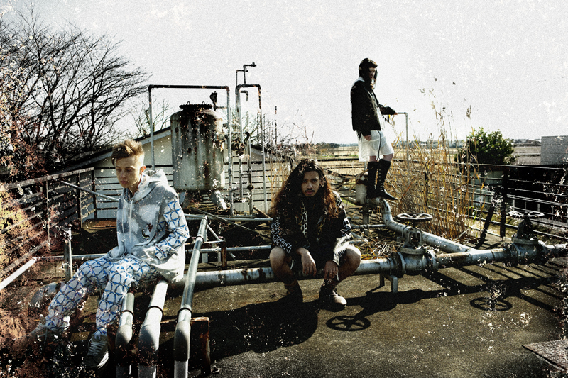 リレーションTEPPEI